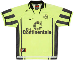 Borussia Dortmund 1996/97 — Retro