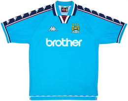 Manchester City 1997/99 — Retro