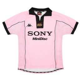 Juventus 1997/98 — Retro