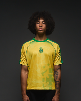 Brazilië x Dinho — Retro Special Edition