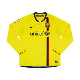 FC Barcelona 2008/10 — Retro Longsleeve