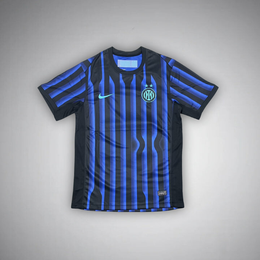 Inter Milan 25/26 — Thuisshirt