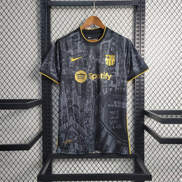 FC Barcelona 23/24 — Zwart-Goud Limited Edition