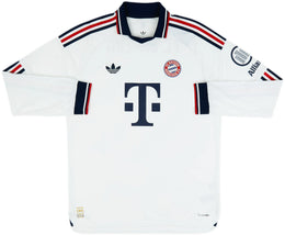 FC Bayern München 2026/27 — Longsleeve