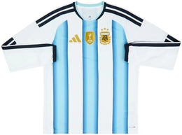 Argentinië 2026/27 — WK Longsleeve
