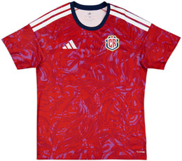 Costa Rica 2026/27 — WK-shirt