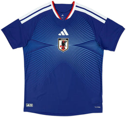 Japan 2026/27 — WK-shirt