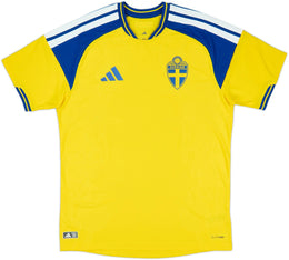 Zweden 2026/27 — WK-shirt