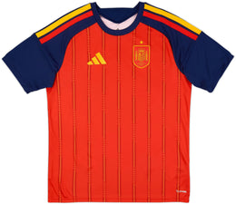 Spanje 2026/27 — WK-shirt