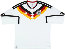 Duitsland 2026/27 — WK Longsleeve