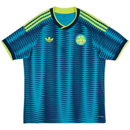 Colombia 2026/27 — WK-shirt