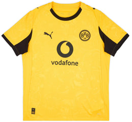 Borussia Dortmund 2025/26 — Cup Shirt