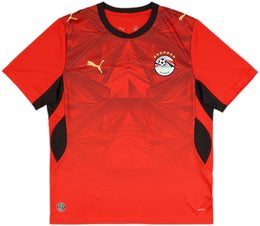 Egypte 2026/27 — WK-shirt
