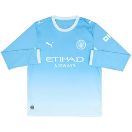 Manchester City 2026/27 — Longsleeve