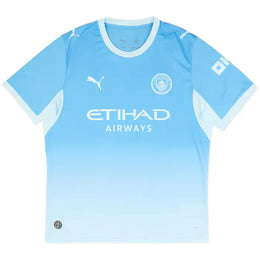 Manchester City 2026/27 — Shirt