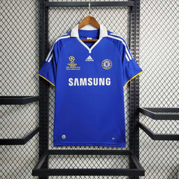 Chelsea 2008 — UCL Finale Retro