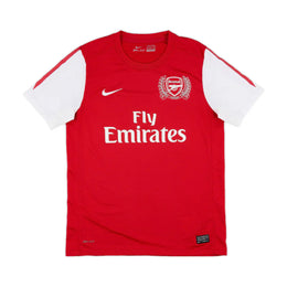 Arsenal 2011/12 — Retro