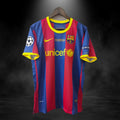 FC Barcelona 2010-11 Retro