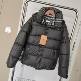 Burberry — Puffer Jas