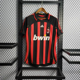 AC Milan 2006/07 — Thuisshirt