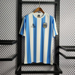 Argentinië 1986 — Thuisshirt