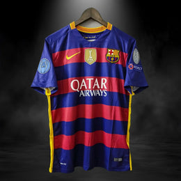 FC Barcelona 2015/16 — Retro