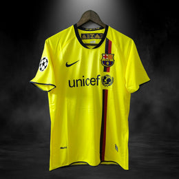FC Barcelona 2008/10 — Retro