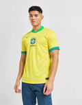 Brazilië 2024 Thuisshirt
