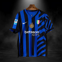 Inter Milan 2024/25 — Shirt