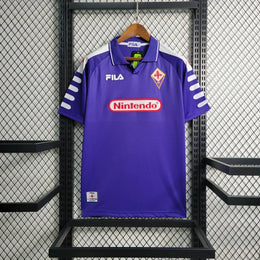 Fiorentina 1998/99 — Thuisshirt