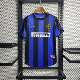 Inter Milan 1999/00 — Thuisshirt