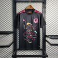 Japan 2023 Special Edition Zwart Roze Shirt