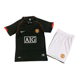 Manchester United Junior 2007/08 — Retro