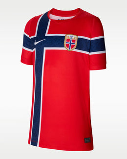 Noorwegen 2026/27 — WK-shirt