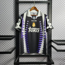 Real Madrid 1997/98 — Derde Shirt