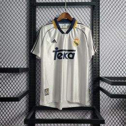 Real Madrid 1998/00 — Thuisshirt