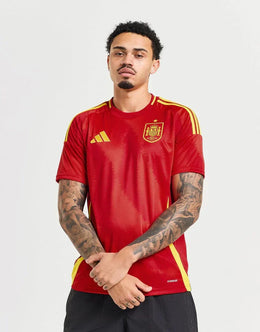 Spanje 2024 — Thuisshirt