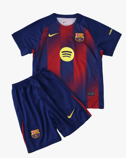 FC Barcelona Junior 2025/26 — Shirt