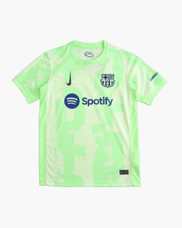 FC Barcelona 2024/25 — Derde Shirt