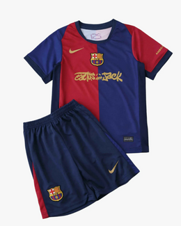 FC Barcelona Junior x Travis Scott — Shirt