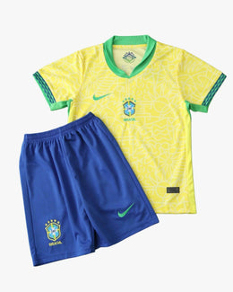 Brazilië Junior 2024/25 — Shirt