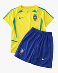 BRAZIL JUNIOR 2002 RETRO