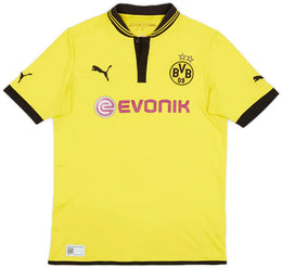 Borussia Dortmund 2012/13 — Retro