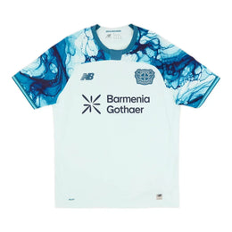 Bayer Leverkusen 2026/27 — Shirt