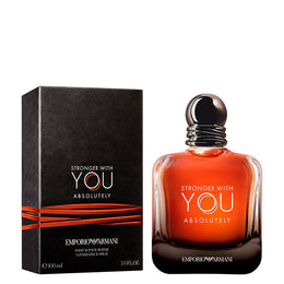 Armani Stronger With You Absolutely — 100 ml