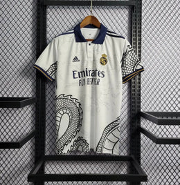 Real Madrid 23/24 — Derde Shirt Dragon Edition