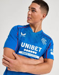 Rangers FC 2024/25 Thuisshirt