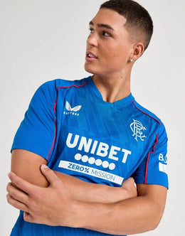 Rangers FC 2024/25 — Thuisshirt