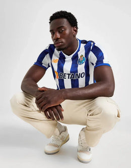 FC Porto 2024/25 — Thuisshirt