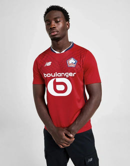 LOSC Lille 2024/25 — Thuisshirt